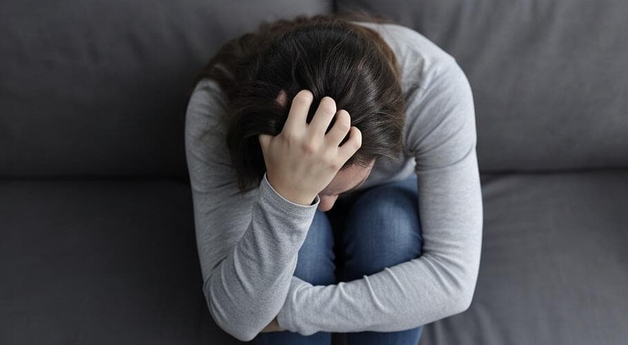 Ansiedad nocturna: ¿por qué se dispara por la noche?