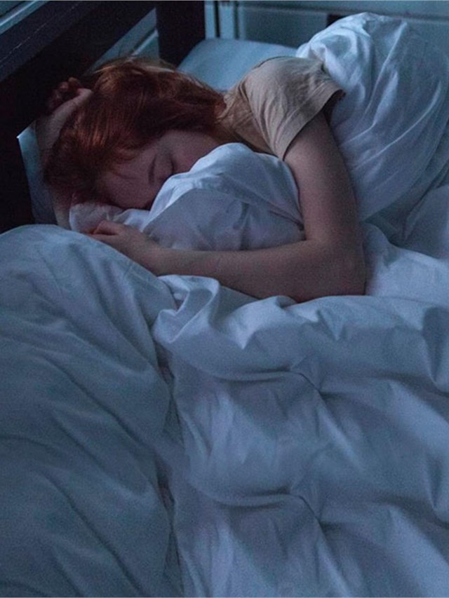 ¿Con qué sueñas por la noche? 