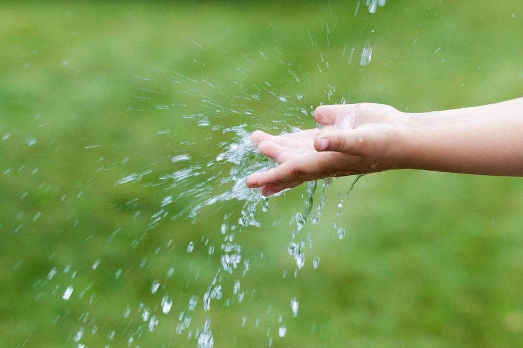 El agua: un bien escaso