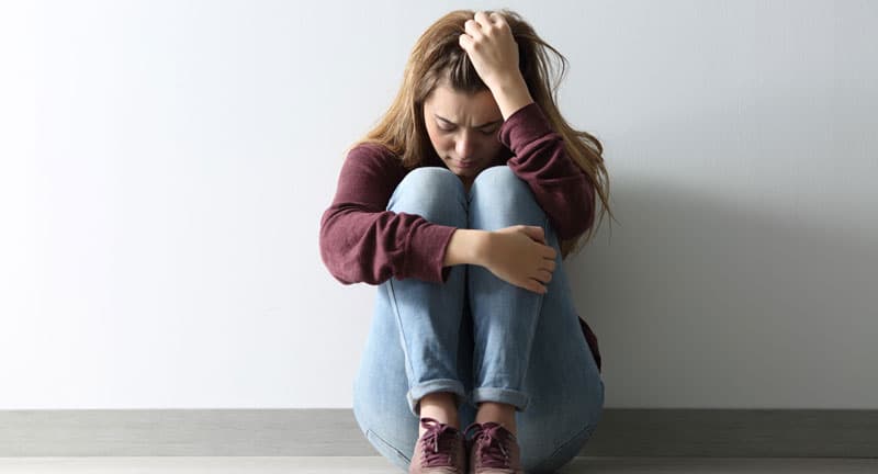 trastorno de ansiedad generalizada en Pontevedra