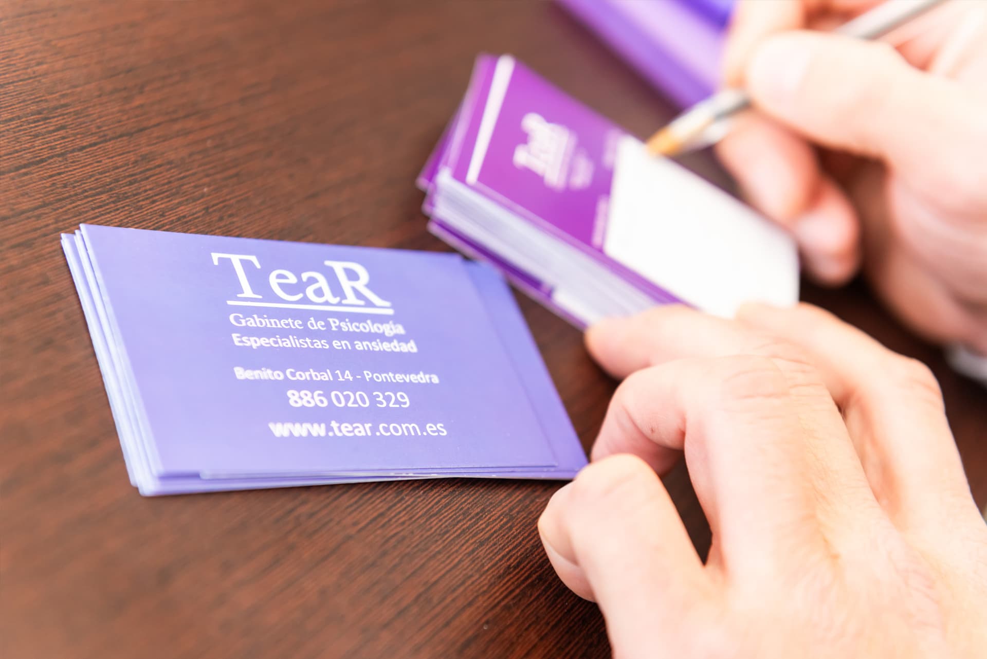 ansiedad en Pontevedra