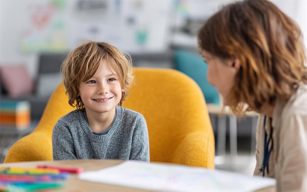 La importancia de enseñar a los niños a expresar sus emociones