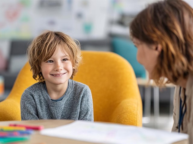 La importancia de enseñar a los niños a expresar sus emociones