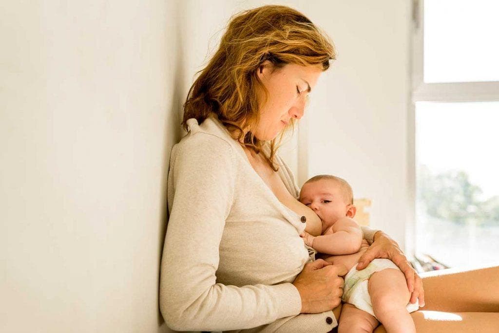  Lactancia materna: ley de la oferta y la demanda