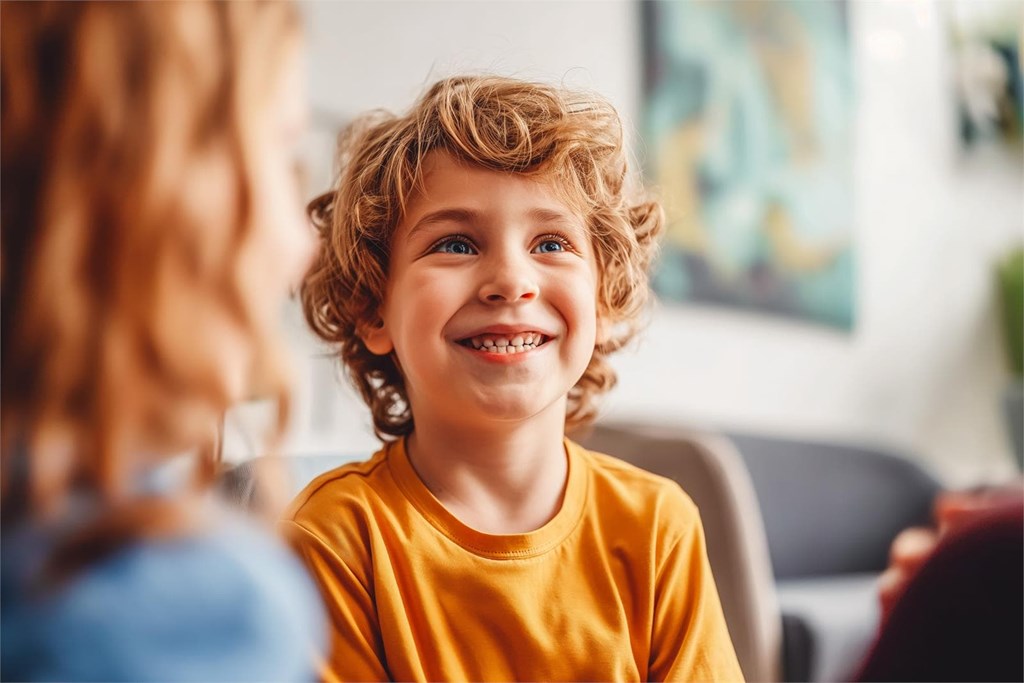 Niños altamente sensibles (NAS): qué es y cómo acompañarles en su día a día