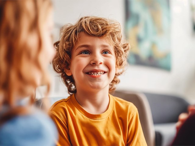 Niños altamente sensibles (NAS): qué es y cómo acompañarles en su día a día