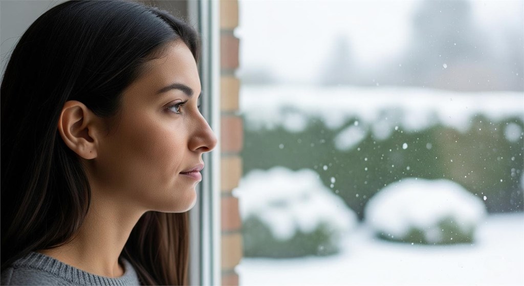 ¿Por qué estamos más tristes en invierno?