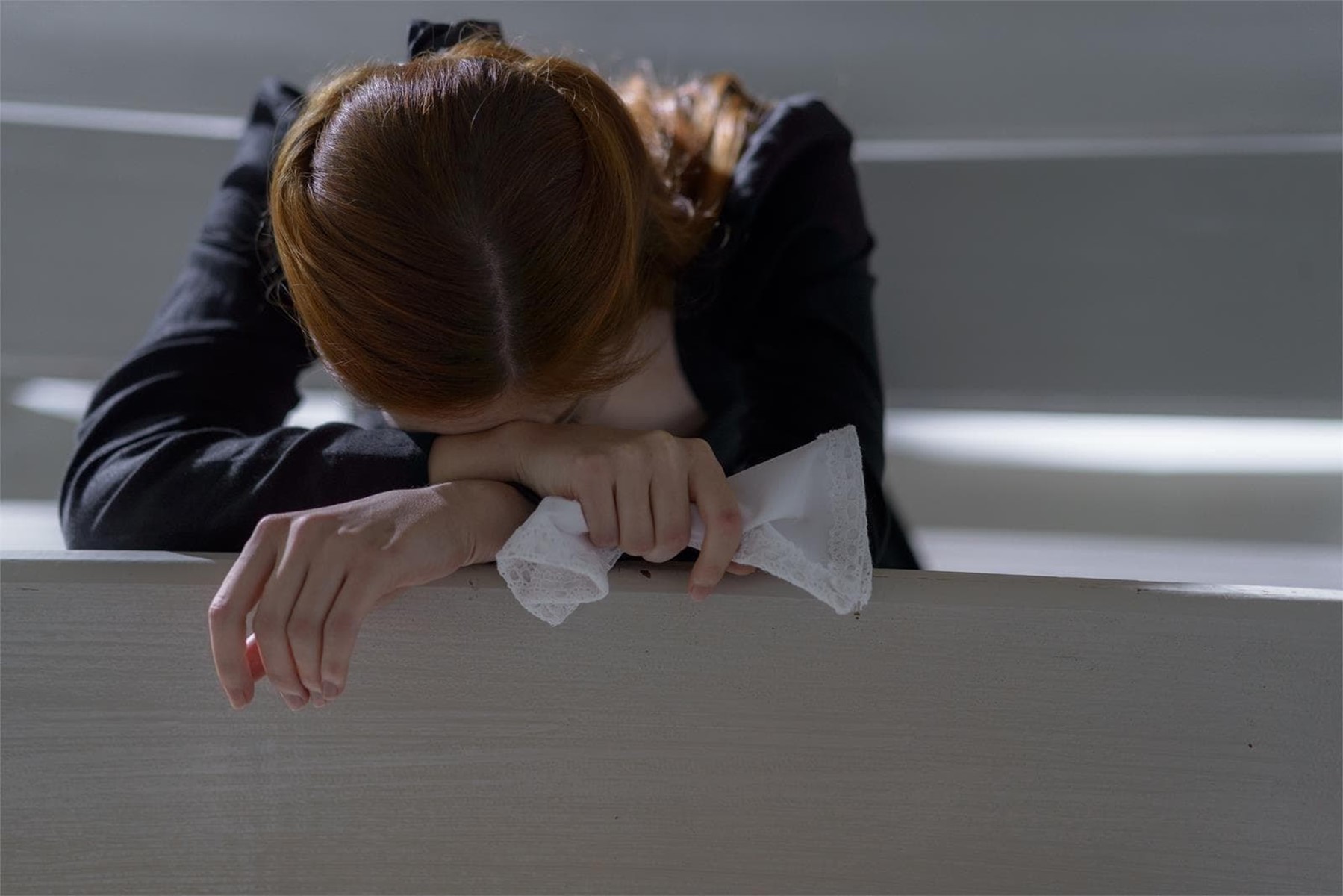 Por qué tengo ganas de llorar y no encuentro el motivo