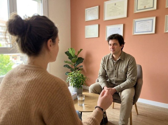 Psicólogo de ansiedad generalizada en Freijeiro, Vigo - Imagen 1
