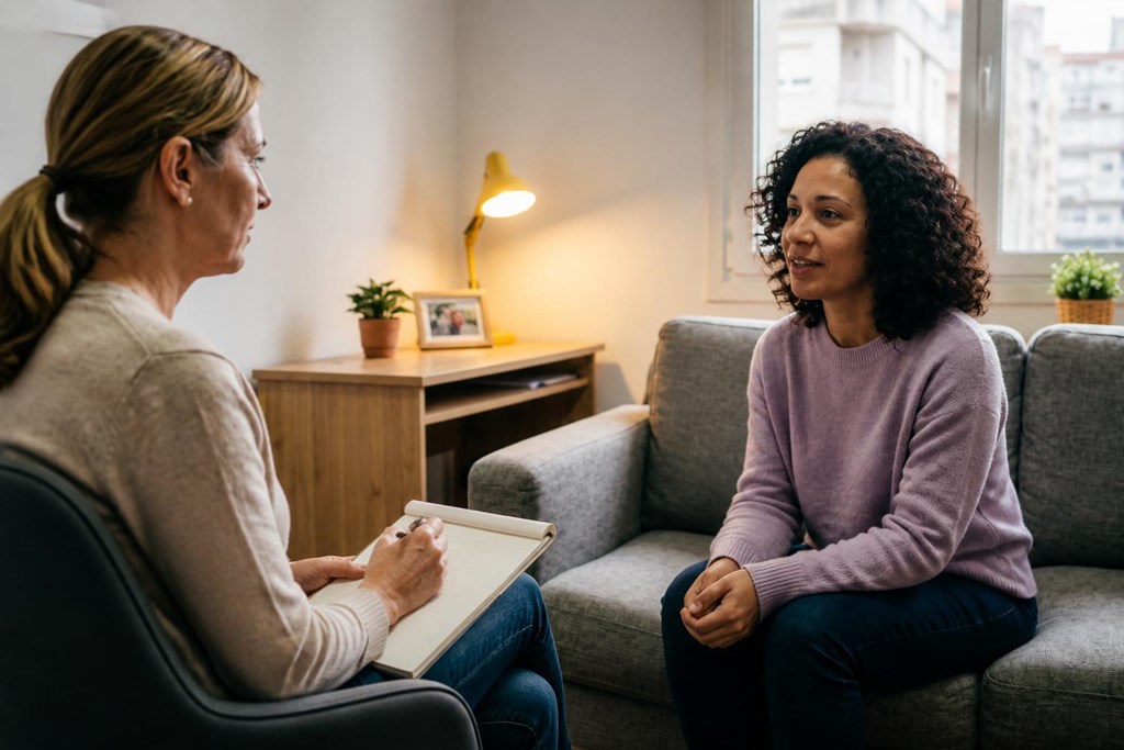 Foto 1 Psicólogo en Cunqueiro, en Vigo, para cuidar tu salud mental