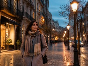 ¿Qué le pasa a tu ánimo cuando cambia la hora y anochece antes?
