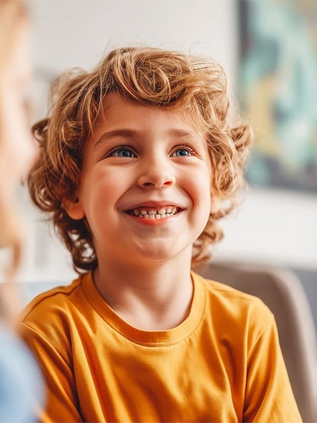 ¿Qué son los niños altamente sensibles (NAS)?