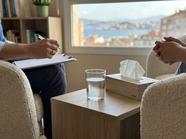 Sesiones de evaluación de la ansiedad en Plaza Industria, Vigo - Imagen 1