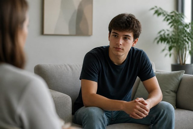 Terapia de ansiedad para adolescentes en A Florida, Vigo - Imagen 1