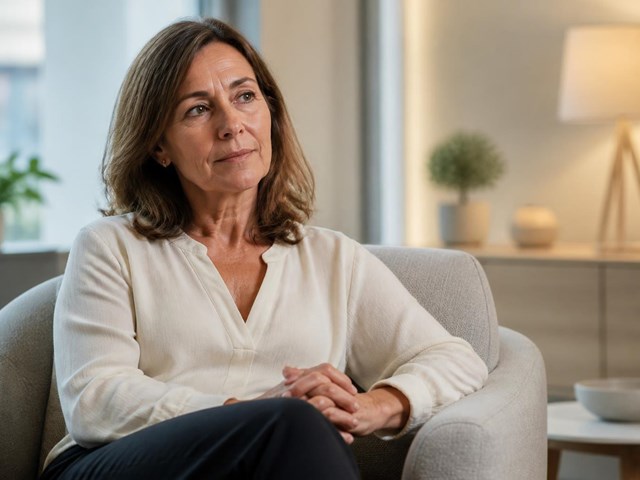 Terapia para la ansiedad en la edad adulta en Travesas, Vigo