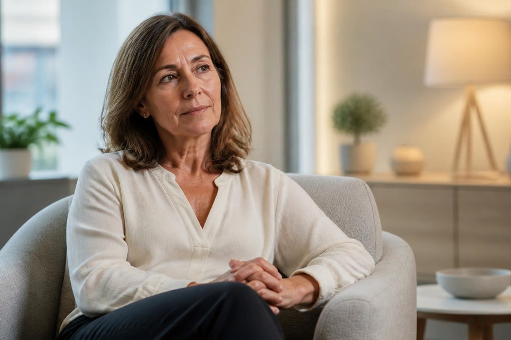 Foto 1 Terapia para la ansiedad en la edad adulta en Traviesas, Vigo