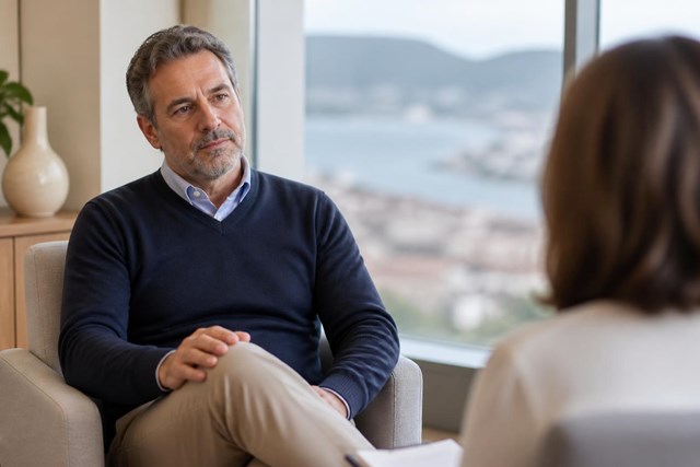 Terapia para la ansiedad en la edad adulta en Traviesas, Vigo - Imagen 1