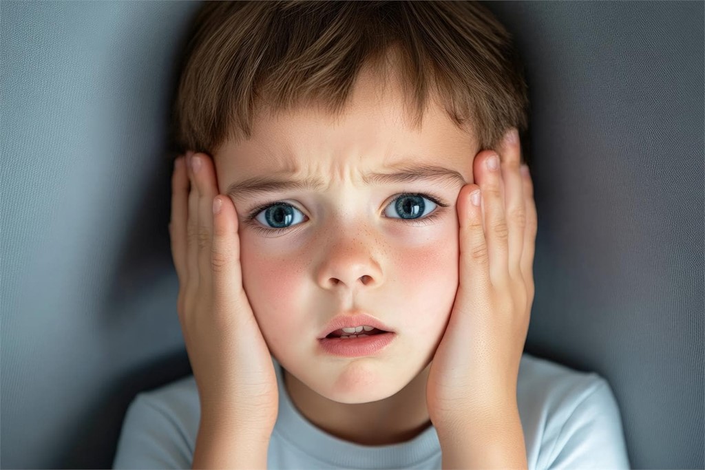 ¿Un niño puede padecer ansiedad?