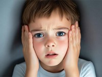 ¿Un niño puede padecer ansiedad?