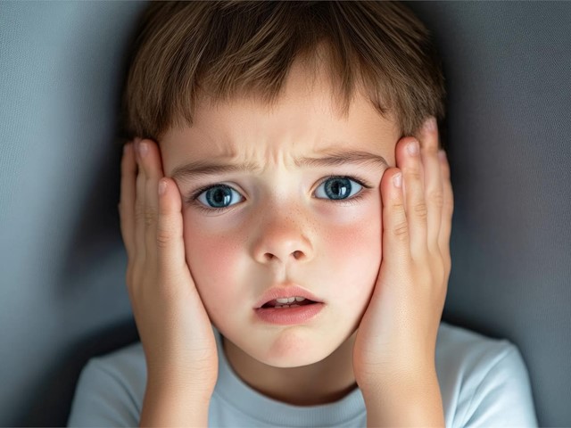 ¿Un niño puede padecer ansiedad?